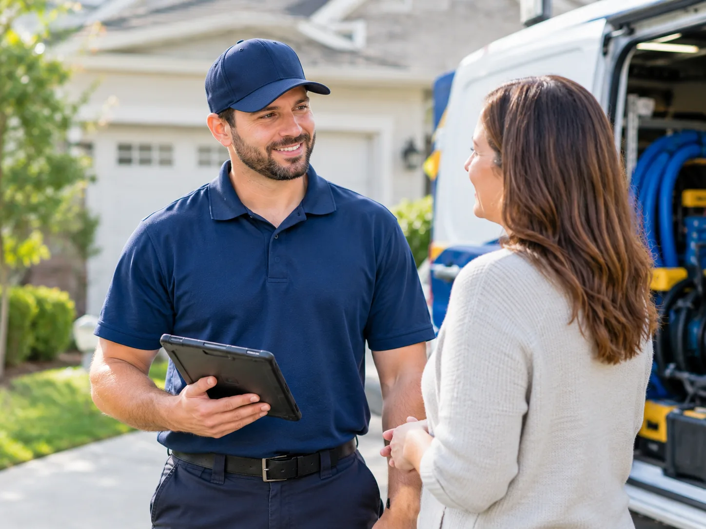 Sewage Backup Cleanup Warrington, PA FAQs